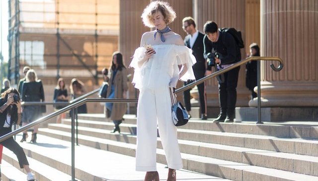 【衣帽间】假期想时髦又懒得想 来看看他们的穿衣偷懒法吧