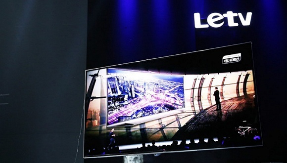 从贾跃亭手里拿回电视销售权 乐视致新趋向更加独立