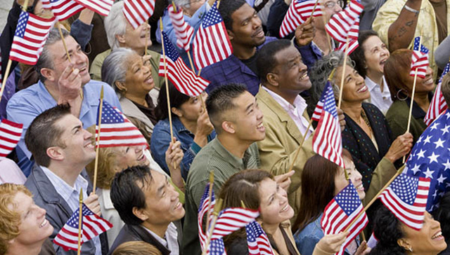 十年里中国人为绿卡花费240亿美元 给移民行业带来新变化