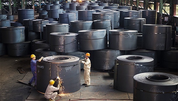 钢铁,去产能,新能源