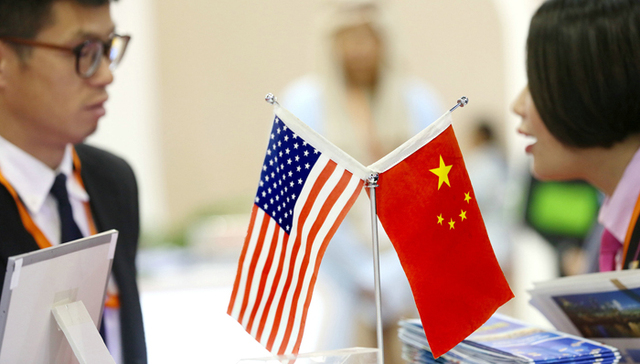 中国,美国,直接投资