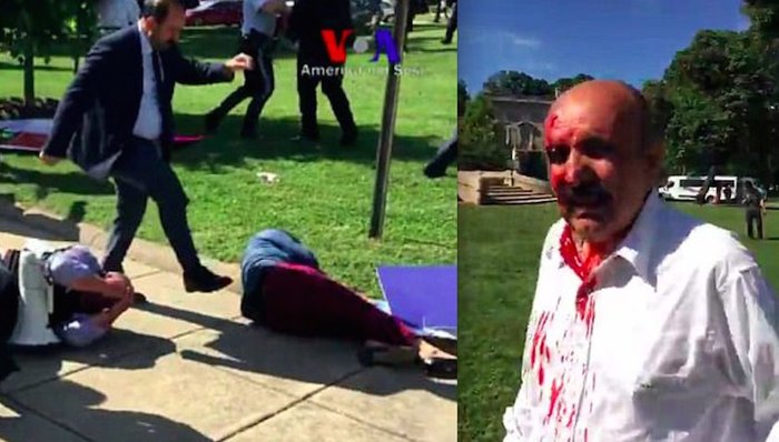 库尔德人,埃尔多安,特朗普