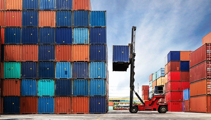 海航,物流业清单