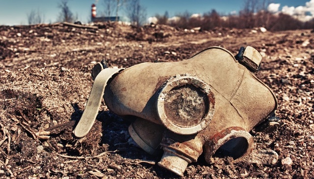 大本营眼看不保ISIS“迁都”南下 纠集化武专家意欲何为？