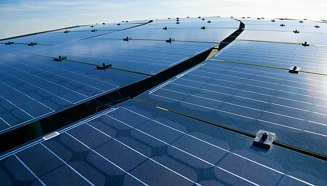 中国电建集团签下阿根廷最大光伏电站