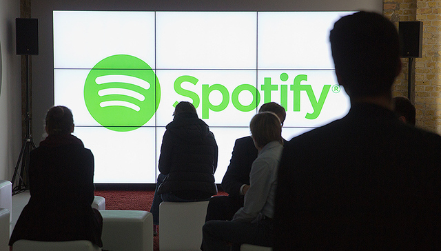 Spotify,音乐搜索,歌曲,音乐推荐,DeepMind,Sonalytic,MightyTV,A