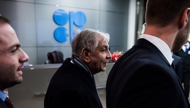 欧佩克减产,国际油价