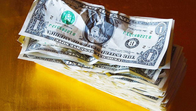 【财经数据】中美双向投资创历史新高 沪指结束五周连跌