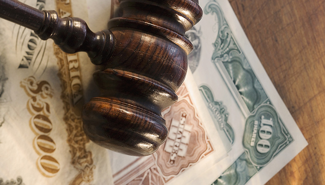 持续高压 证监会对六宗案件作出行政处罚