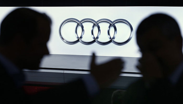 上汽集团,奥迪,车圈观察