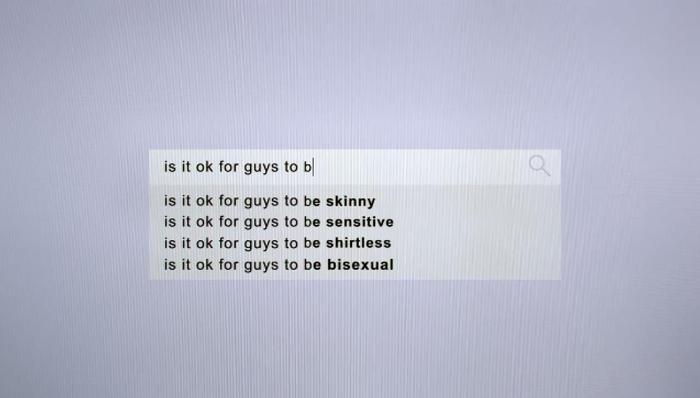 凌仕,性感,男性