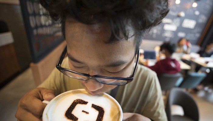 【每周尝鲜】马云为程序员开了咖啡馆 可口可乐一秒降到零下4度