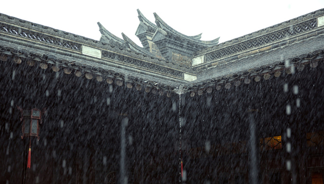 广西海南局地有大到暴雨 华北等地迎久违降雨高温天气缓解