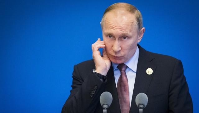 俄罗斯,特朗普,普京,拉夫罗夫