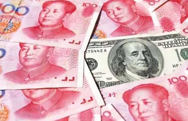 中国货币超发可以买下美国？这是一种误导