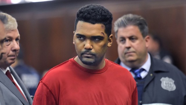 “我想杀了他们” 时代广场毒驾撞人老兵被控二级谋杀