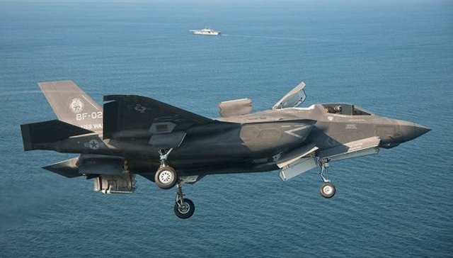【JMedia】流言终结者：F-35的隐身烂成渣？