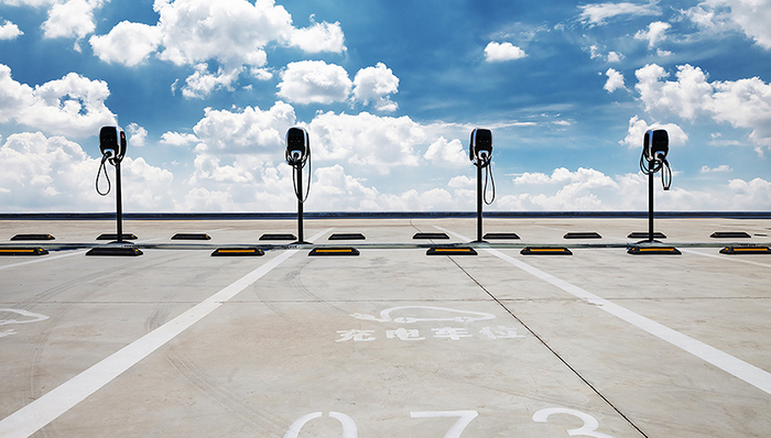 继单车、充电宝后 共享充电桩也来啦