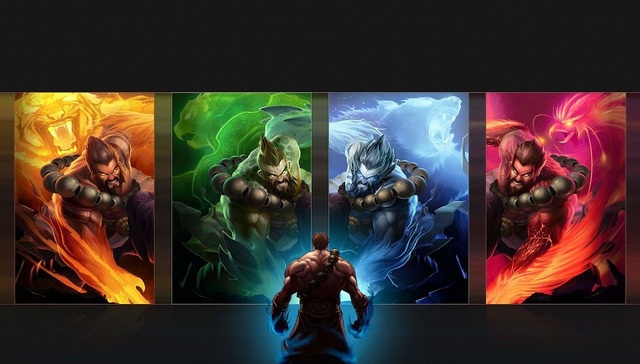 《英雄联盟》加入任务系统：先完成一个小目标