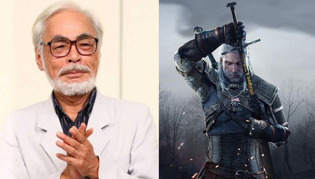 【文娱早报】吉卜力为宫崎骏新作招募动画人 Netflix将制作《巫师》系列剧集