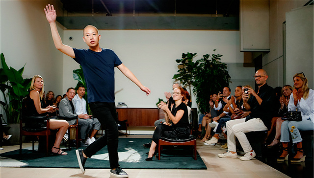 因米歇尔•奥巴马走红的Jason Wu下一个十年该往哪里走？