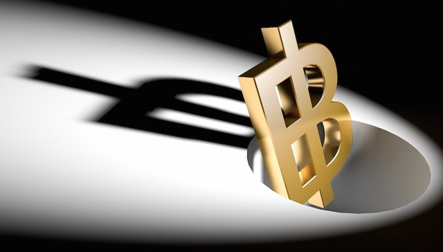 避险资产需求大增 比特币冲破2000美元大关