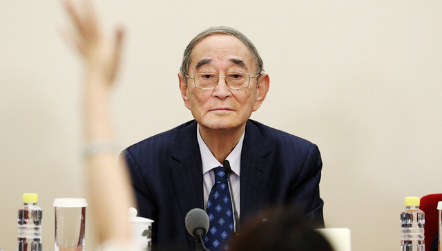 厉以宁：“中等收入陷阱”是伪命题 跟中国无关