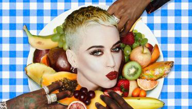 水果姐,女体盛,YouTube,Kesha,MJ,witness,bon,appetit,单曲,ar