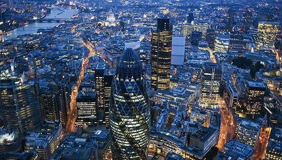 酱油爱上小黄瓜 李锦记拟再收购伦敦金融城著名地标