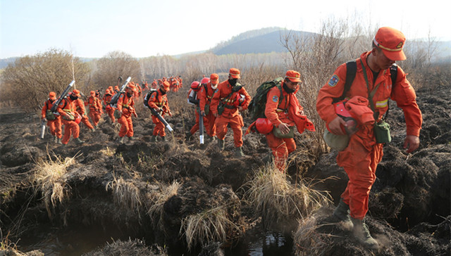 呼伦贝尔,森林火灾,因病致贫,河南省计生委,污水池,玉石,校园贷,微信群