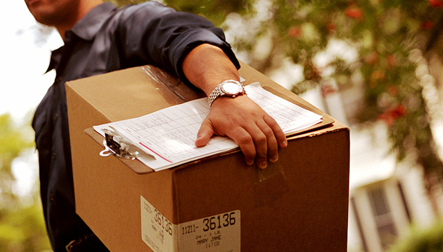 人人快递帮快递网点送件 同城配市场整合开始