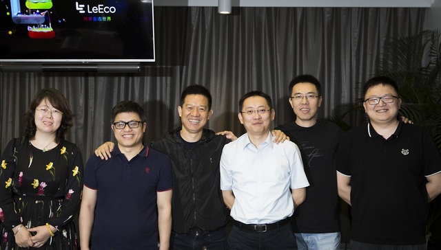 乐视危机后贾跃亭首度接受采访：谈与孙宏斌的关系以及裁员等问题