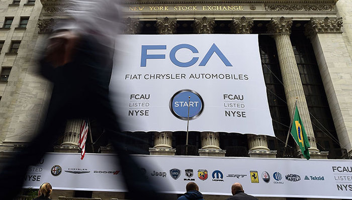 车圈观察,菲亚特克莱斯勒