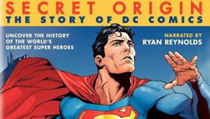 dc,美国梦,群主,都市犯罪,漫画世界,漫画改编,美国主流社会,蝙蝠侠,神奇女侠,神秘起源:dc漫画