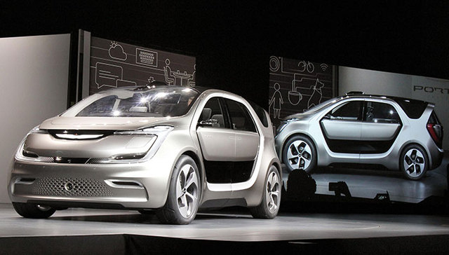 未来纯电动汽车可能会越来越丑