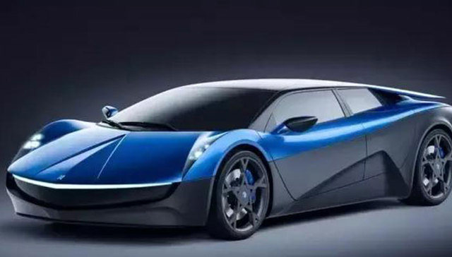 剑指保时捷Mission E量产版 瑞士小工坊又“搞事”