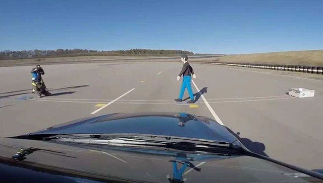 言论|奇骏自动刹车演示失败这件事 对辅助功能宣传放大是原罪