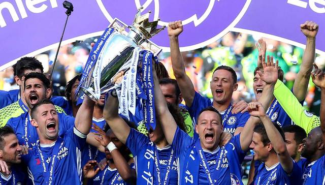 英超大结局：曼城、利物浦锁定前四 阿森纳无缘欧冠