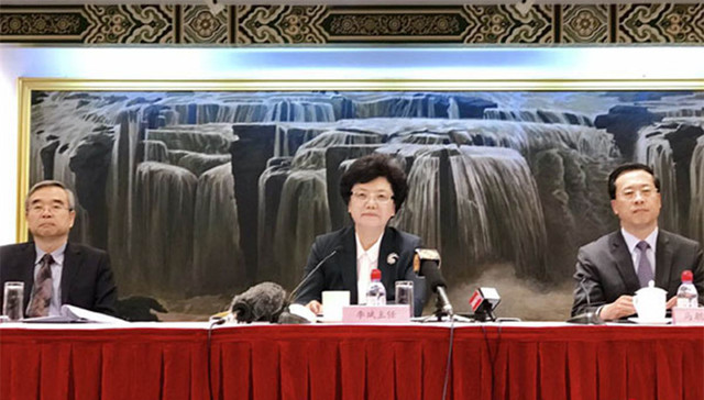 国家卫计委举行记者会 回应世卫大会涉台问题