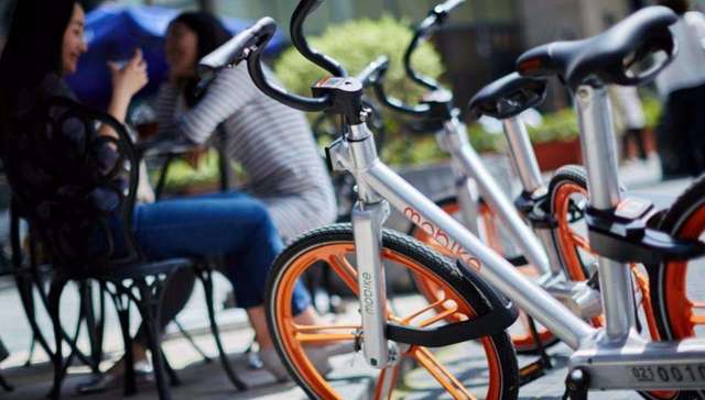 共享单车,政策,政府,监管