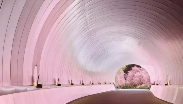 这些时装品牌的秀场发布地 可能就是你下一季的旅行目的地清单