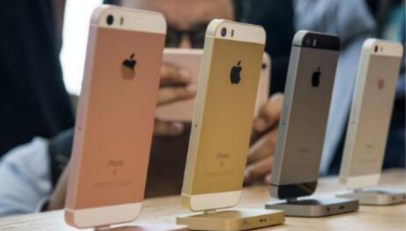 苹果印度试销本地造iPhone SE