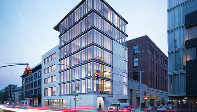 这间价值 600 多万美元的豪宅，是建筑大师安藤忠雄的纽约首作