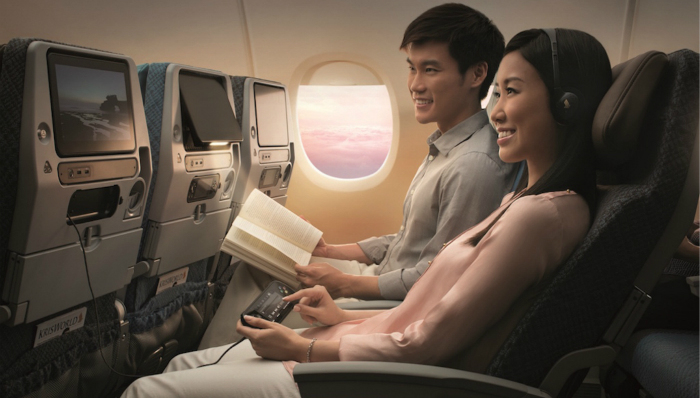 乘客不爱香槟爱优惠 这对新加坡航空来说是个坏消息