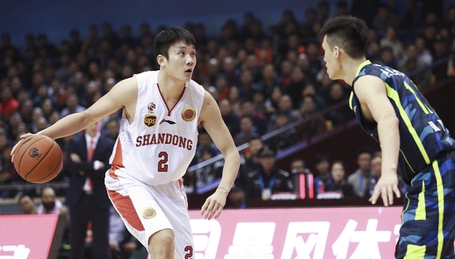 【体育晚报】丁彦雨航月底赴小牛报到 体操亚锦赛中国豪取12冠