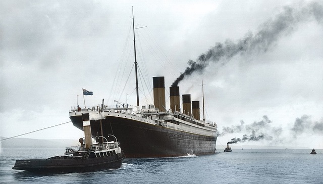 海狮,泰坦尼克,迪拜,印度