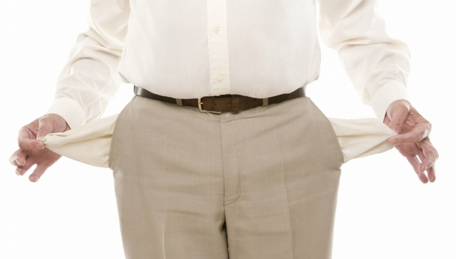 美国家庭财政状况