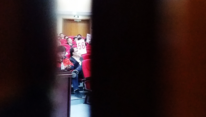 上百房企摇号角逐 嘉兴上演竞地大戏