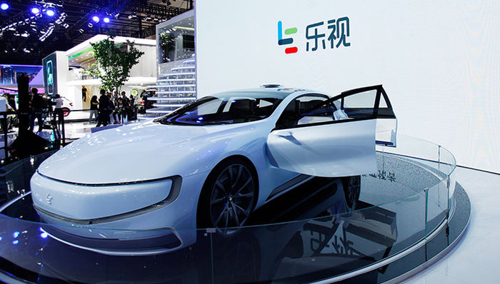 乐视汽车,车圈观察