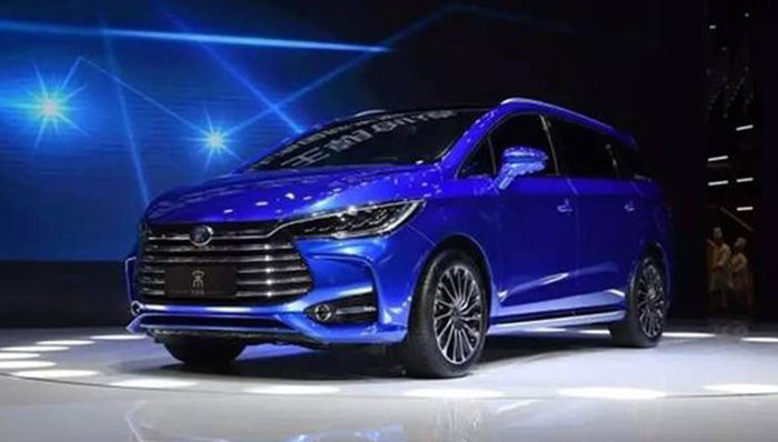 车圈观察,新车速报,比亚迪